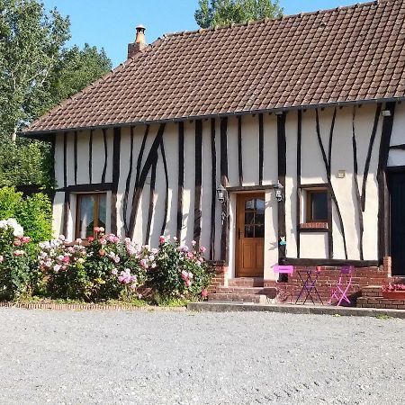 Gite Et Relais Equestre De Marie Tours-en-Vimeu Buitenkant foto