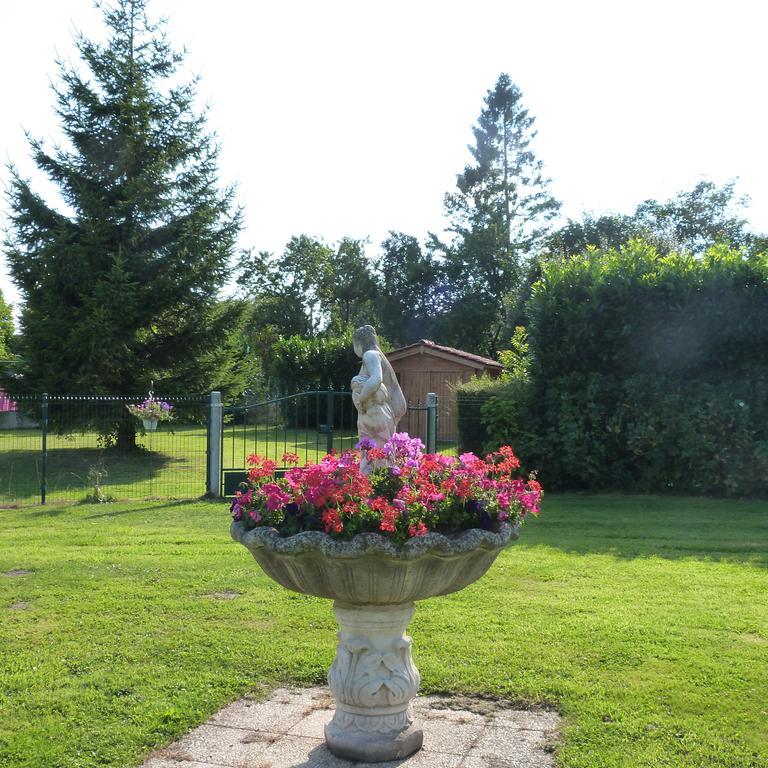 Gite Et Relais Equestre De Marie Tours-en-Vimeu Buitenkant foto