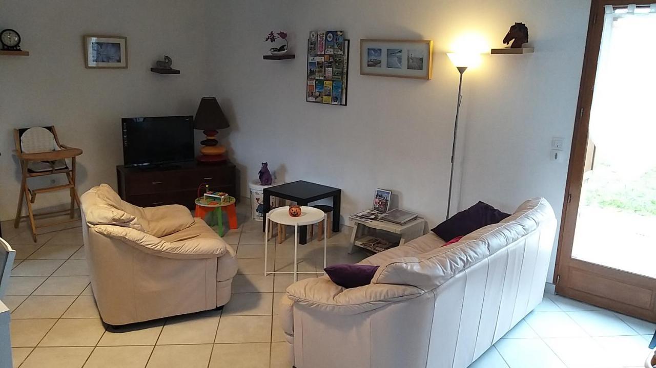Gite Et Relais Equestre De Marie Tours-en-Vimeu Buitenkant foto