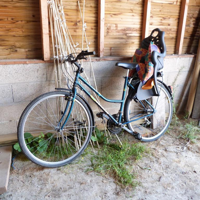 Gite Et Relais Equestre De Marie Tours-en-Vimeu Buitenkant foto