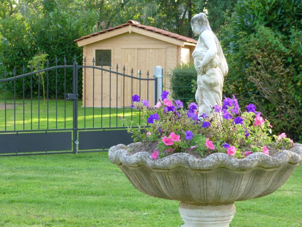 Gite Et Relais Equestre De Marie Tours-en-Vimeu Kamer foto