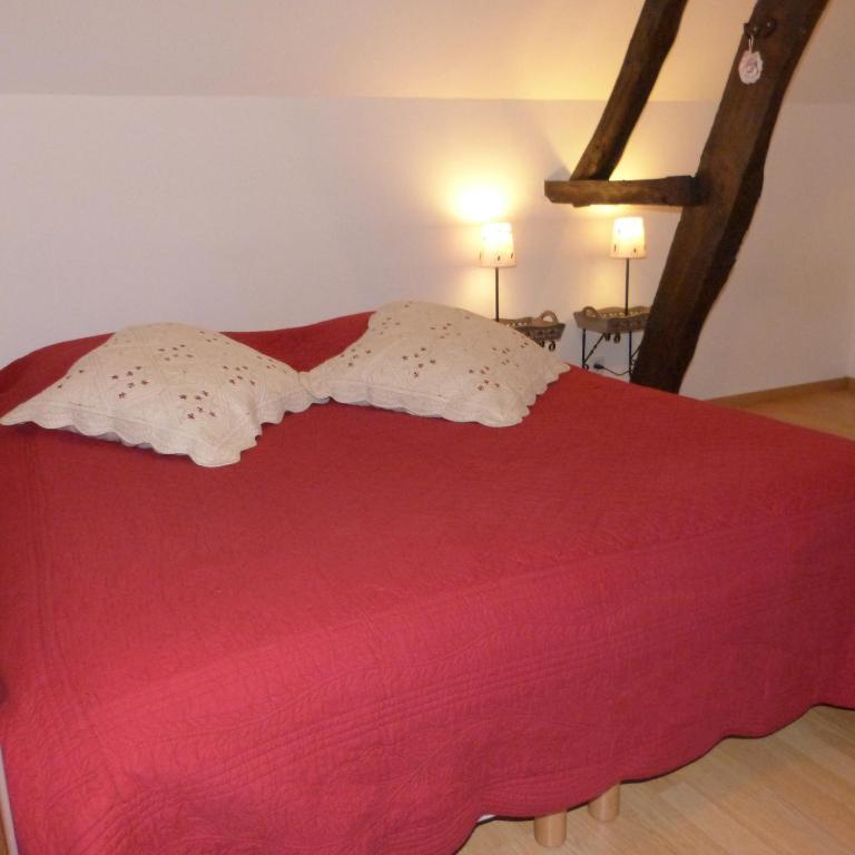 Gite Et Relais Equestre De Marie Tours-en-Vimeu Buitenkant foto