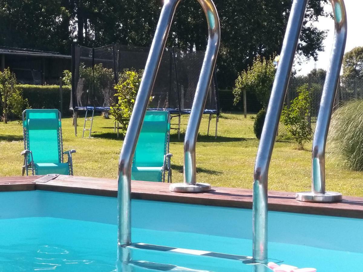 Gite Et Relais Equestre De Marie Tours-en-Vimeu Buitenkant foto